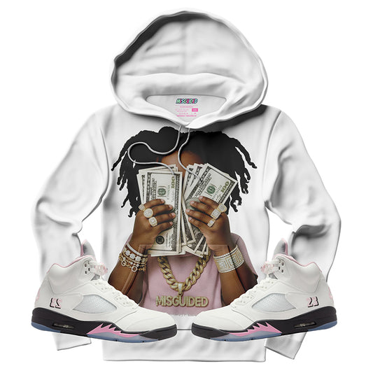 Yung Cash (Air Jordan 5 OG 35th Anniversary) Hoodie