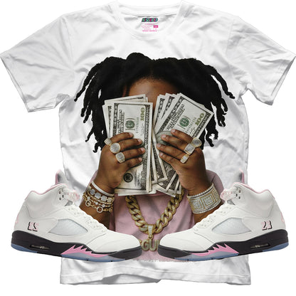 Yung Cash (Air Jordan 5 OG 35th Anniversary) T-Shirt