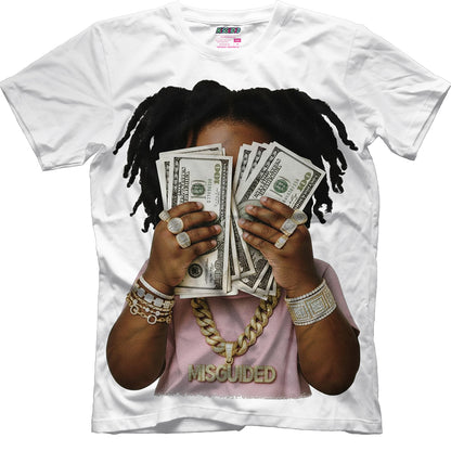 Yung Cash (Air Jordan 5 OG 35th Anniversary) T-Shirt