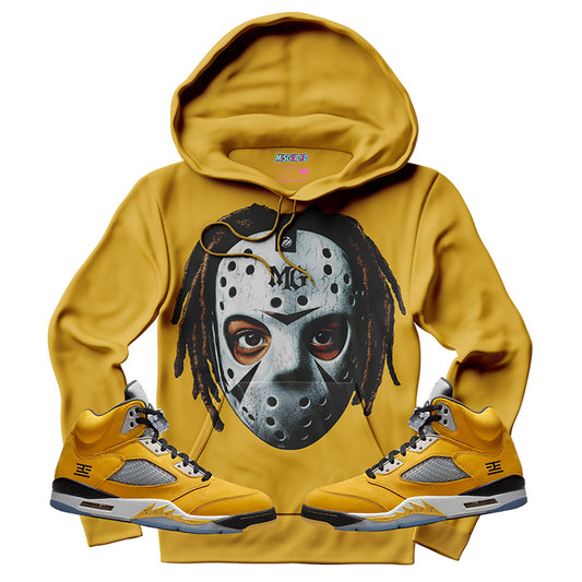 Sudadera con capucha "El amor nunca termina" (Air Jordan 4 Brick By Brick)