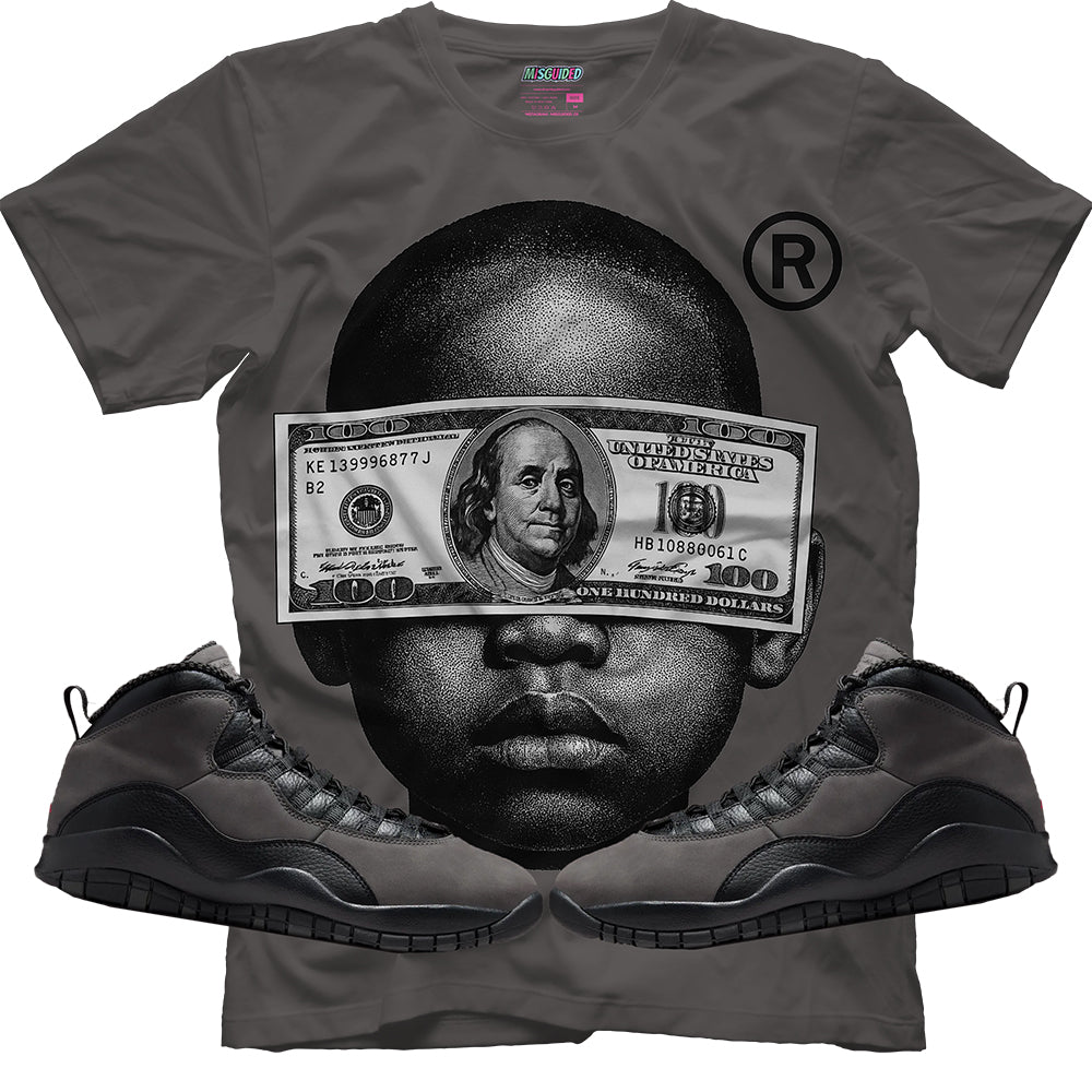 Camiseta "Mentalidad equivocada" (Air Jordan 11 Low Bred)