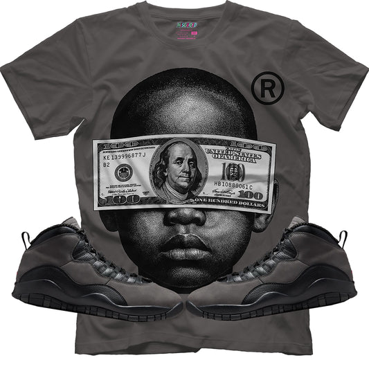 Camiseta "Mentalidad equivocada" (Air Jordan 11 Low Bred)