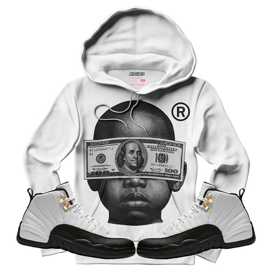 Yung Money (Air Jordan 12 Taxi) Hoodie