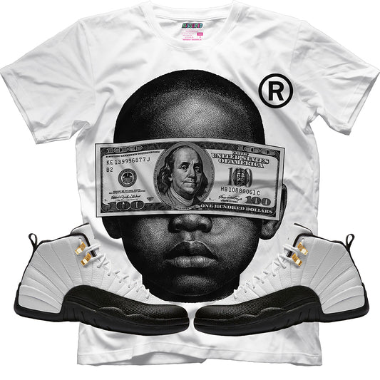 Yung Money (Air Jordan 12 Taxi) T-Shirt