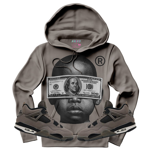 Yung Money (Air Jordan 4 Cave Stone) Hoodie