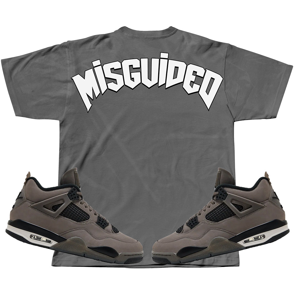 誤導性心態 (Air Jordan 11 Low Bred) T卹