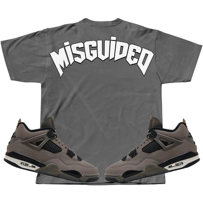 誤導性心態 (Air Jordan 11 Low Bred) T卹