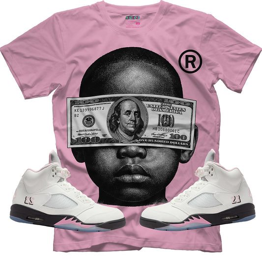 Yung Money (Air Jordan 5 OG 35th Anniversary) T-Shirt