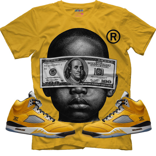 Yung Money (Air Jordan 5 Tokyo) T-Shirt