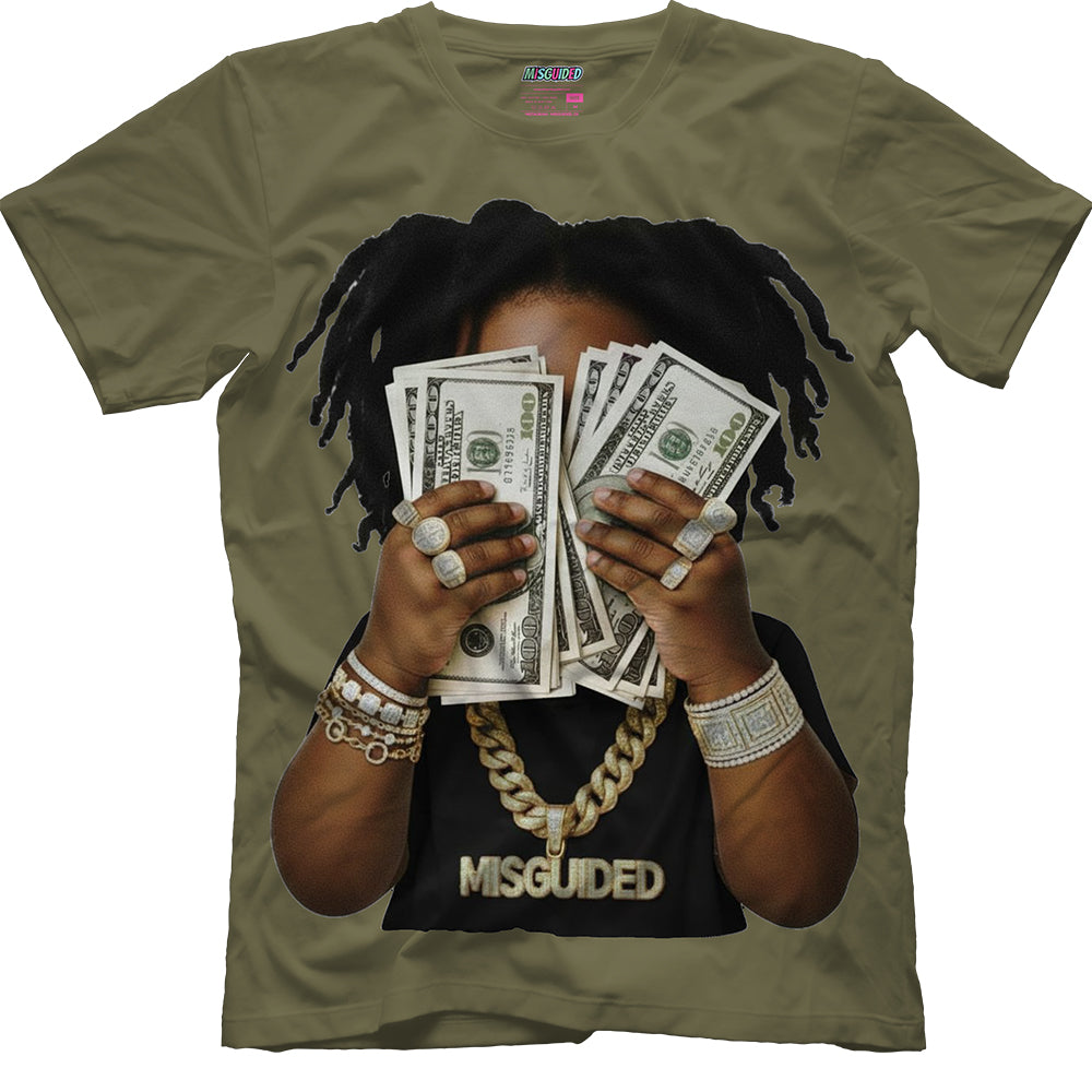Yung Cash (Air Jordan 3 Family Affair) T-Shirt
