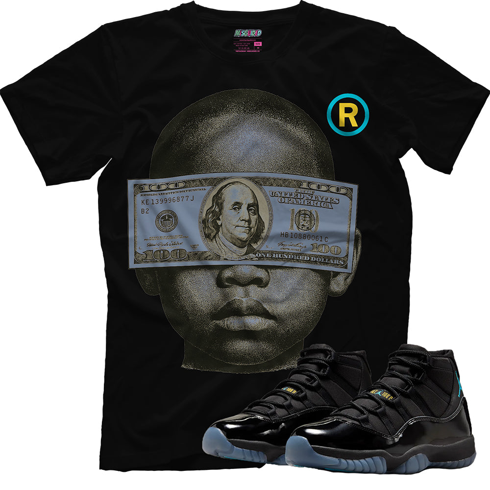 Camiseta "Mentalidad equivocada" (Air Jordan 11 Low Bred)