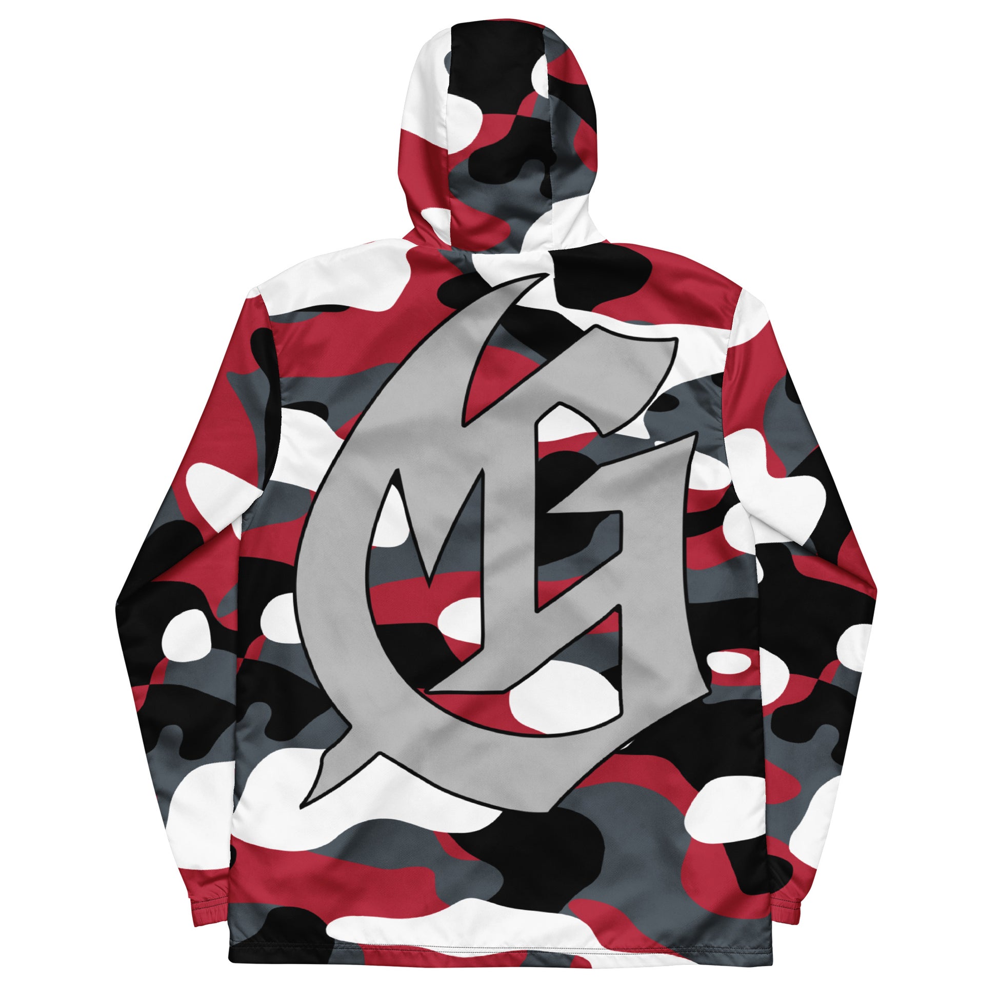 MG Camo (Air Jordan 8 Bugs Bunny) Windbreaker